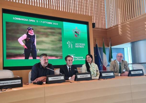 golf luvinate regione lombardia let access series