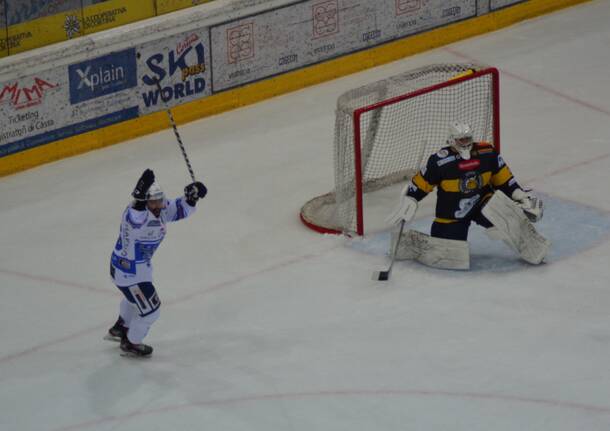 hockey su ghiaccio supercoppa cortina varese 