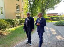 Il Prefetto di Varese in visita alla Fondazione Molina