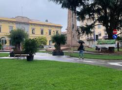 La pedonalizzazione di piazza Trento e Trieste