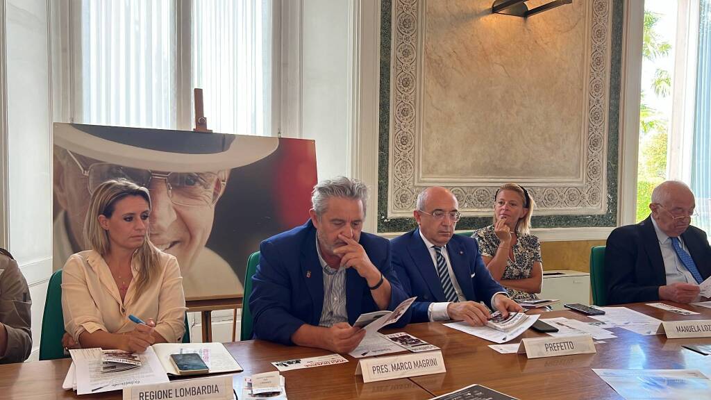 La presentazione della 35edizione del Premio Chiara Festival del Racconto 