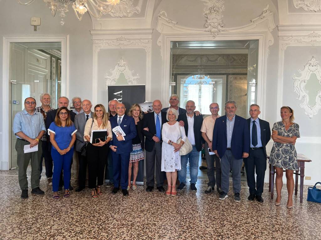 La presentazione della 35edizione del Premio Chiara Festival del Racconto 