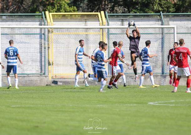 Le foto di Pro Patria - Triestina (0-3)