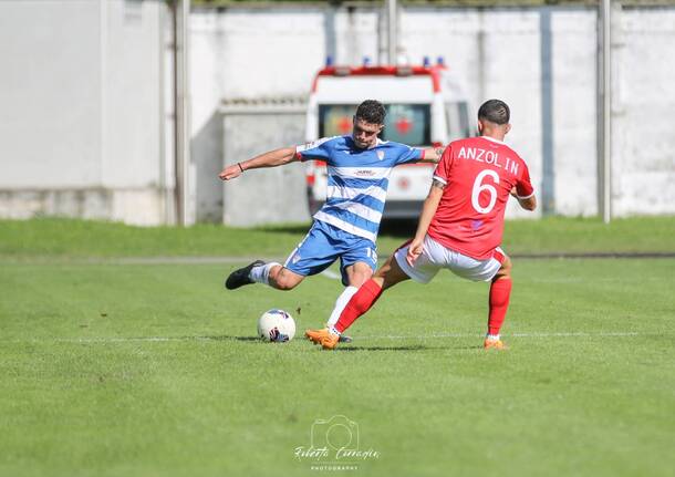 Le foto di Pro Patria - Triestina (0-3)