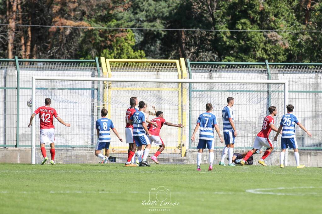 Le foto di Pro Patria - Triestina (0-3)