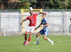 Le foto di Pro Patria - Triestina (0-3)