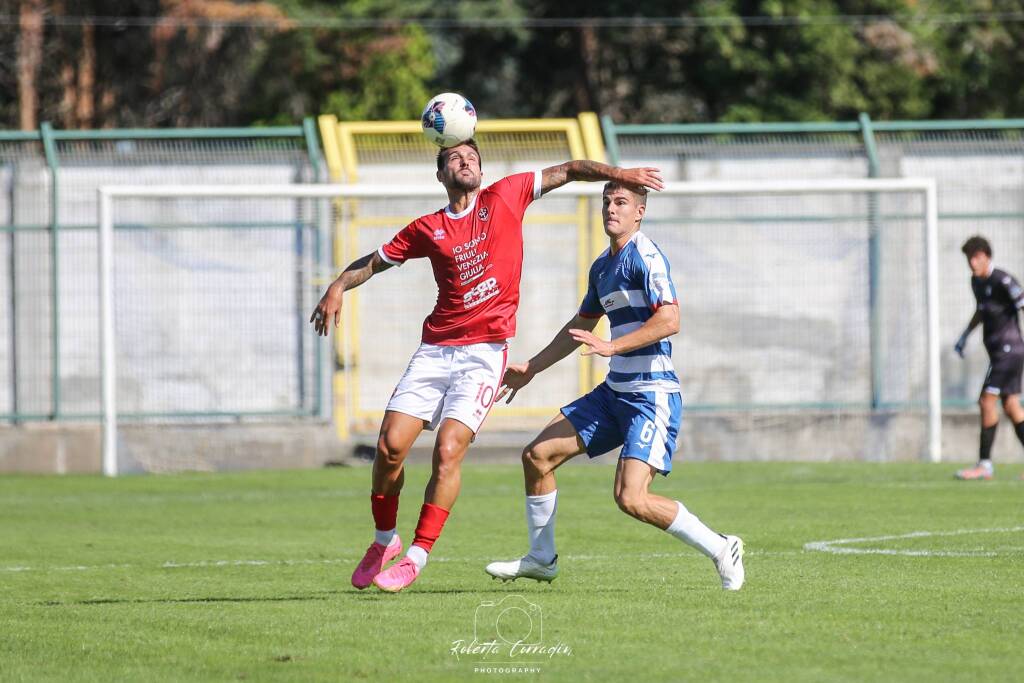 Le foto di Pro Patria - Triestina (0-3)