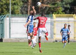 Le foto di Pro Patria - Triestina (0-3)