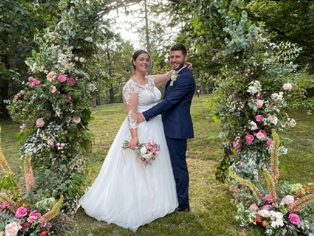 Matrimonio Stefano Benvegnù e Ilaria Borro