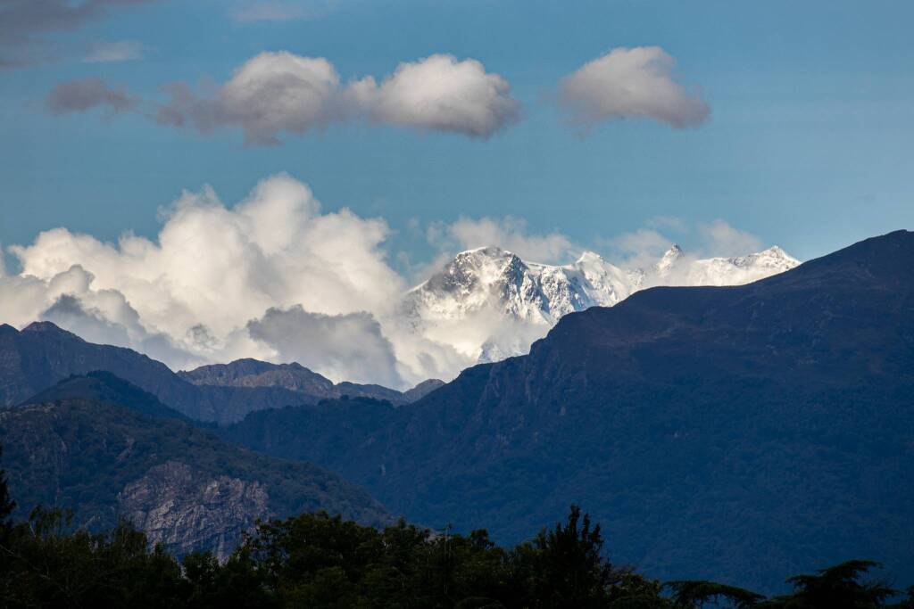 monte rosa - vittorio bolis