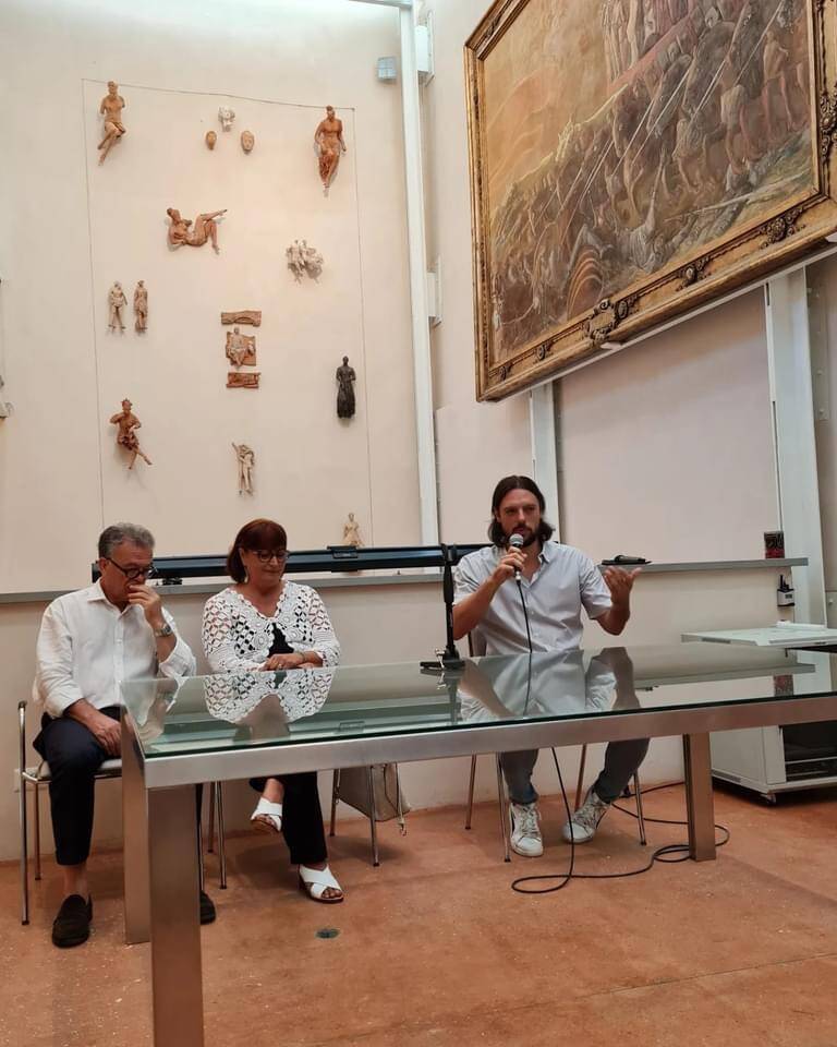 Mostra Calendoscopio Castello di Legnano 