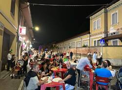 Notte bianca Fagnano Olona