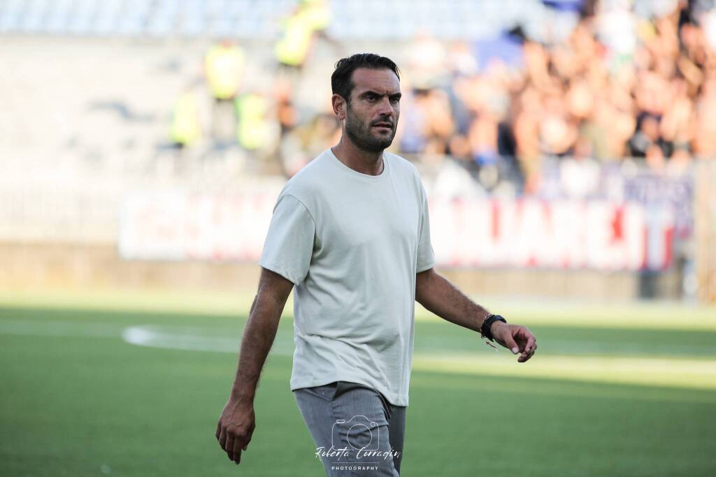 Novara - Pro Patria (1-2) 10.9.2023