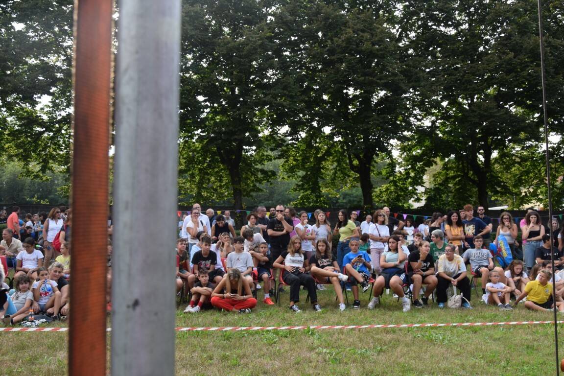 Palio della cuccagna alla festa San Paolo di Legnano