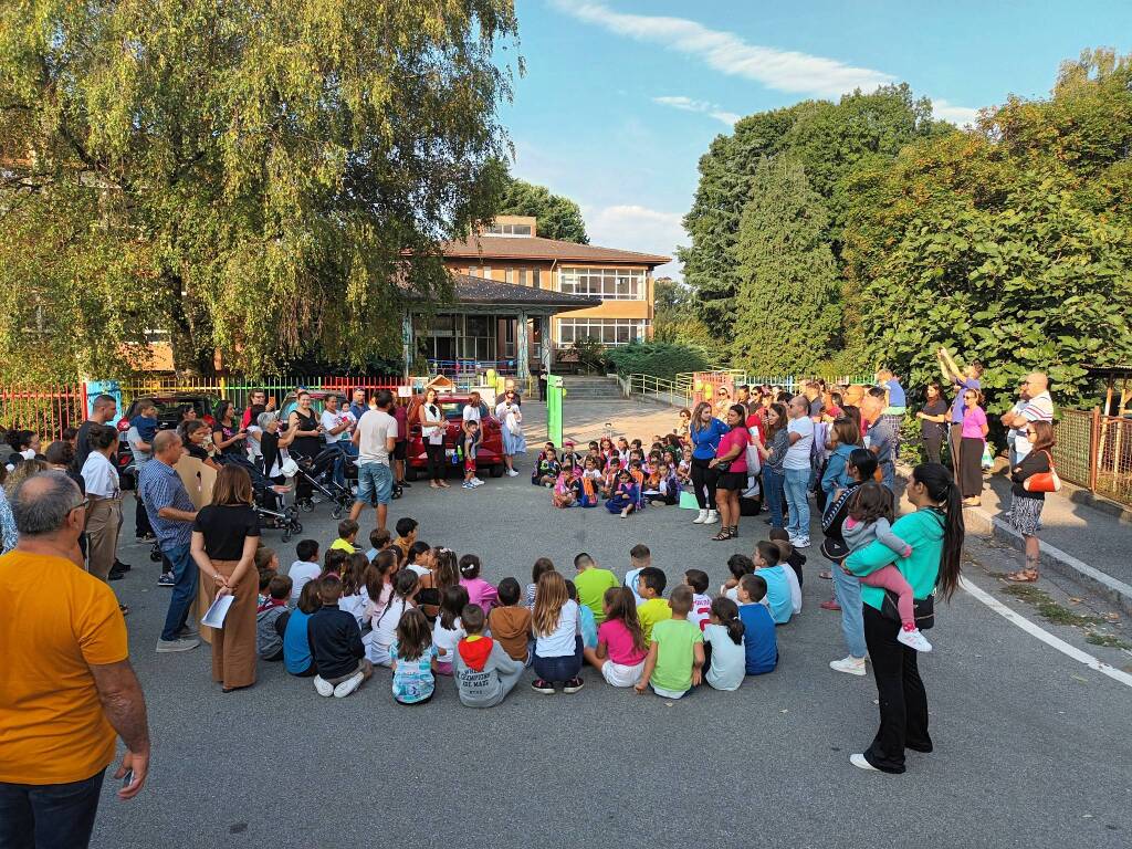 primo giorno di scuola 2023