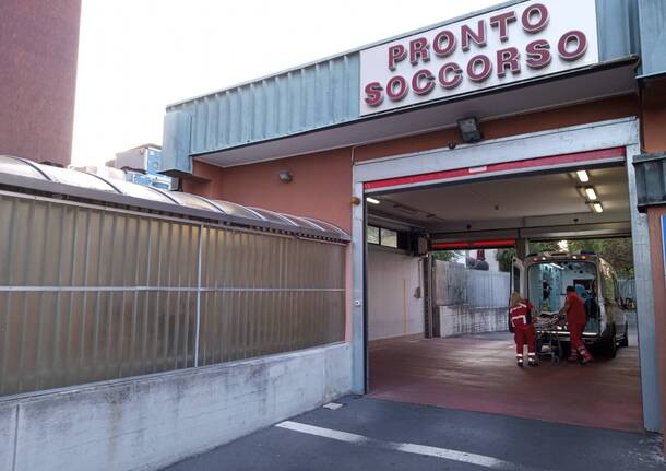 pronto soccorso busto arsizio 