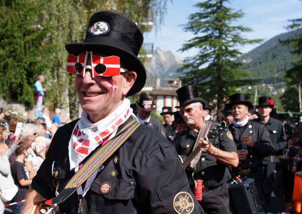 Raduno dello spazzacamino Val Vigezzo - Fabio Calanca 