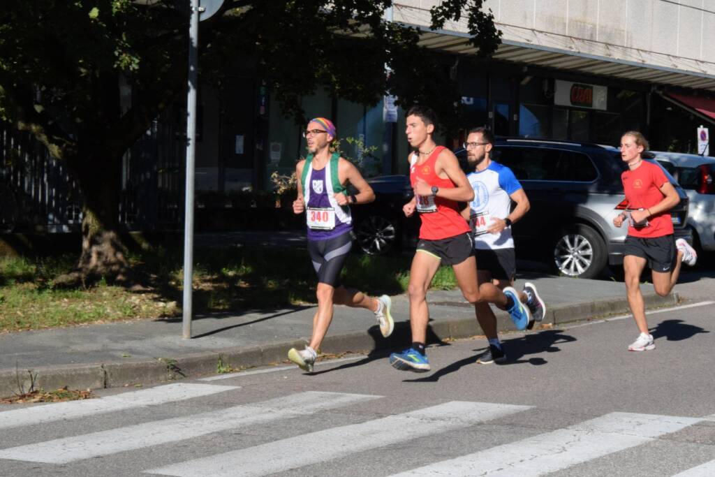 Run For Parkinson Legnano