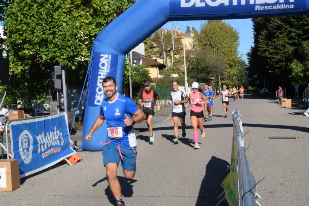 Run For Parkinson Legnano