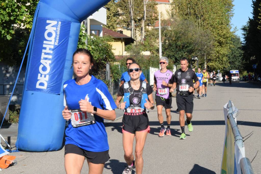 Run For Parkinson Legnano