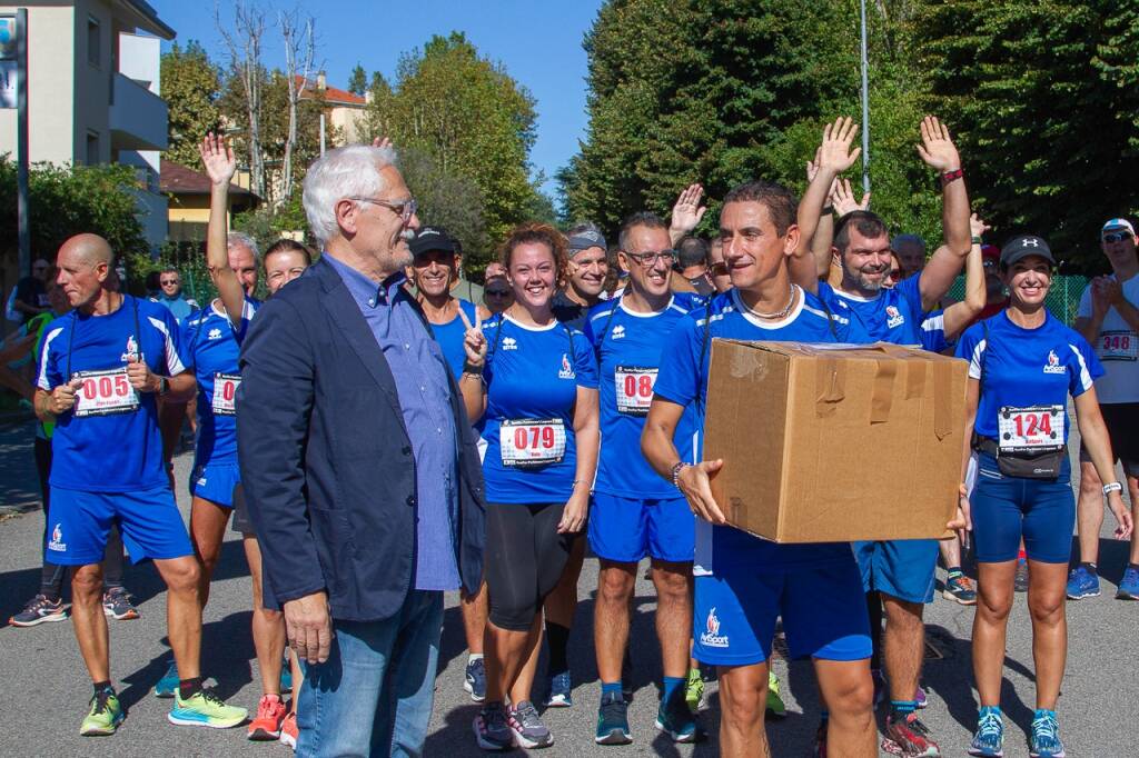 Run For Parkinson Legnano