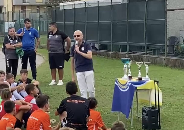 "Settembre in Villa", torneo di calcio giovanile