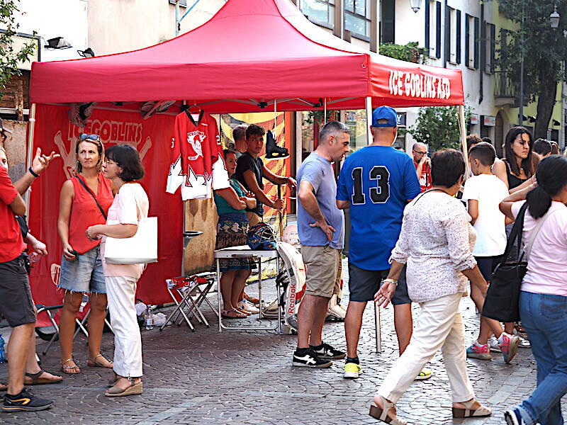 Sport al Centro anima il centro di Saronno 