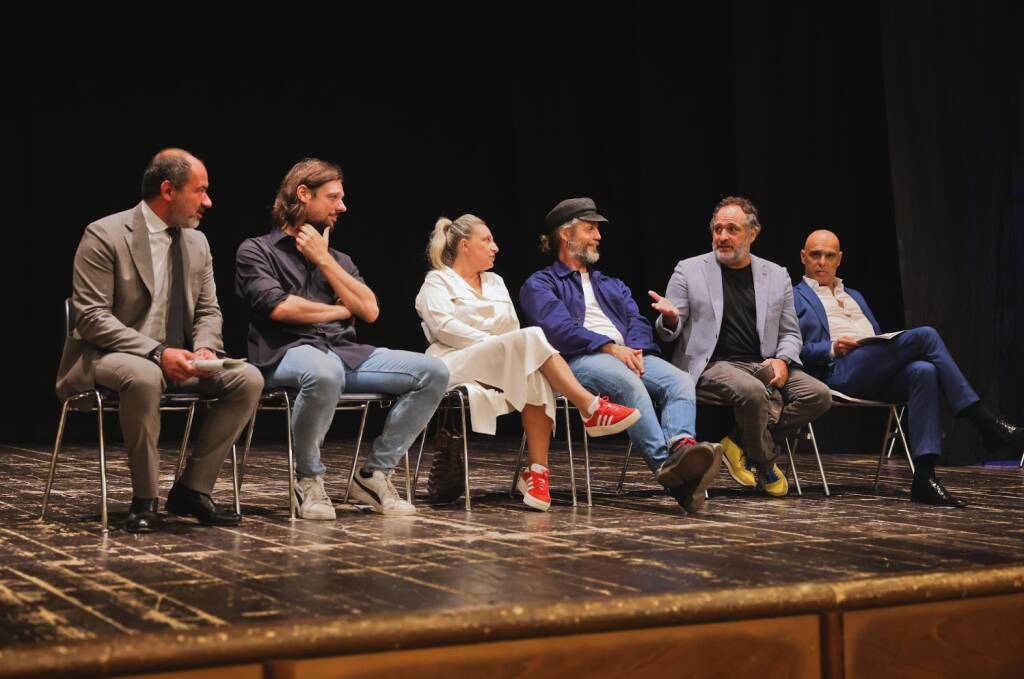 Teatro Tirinnanzi, stagione teatrale 2023-24