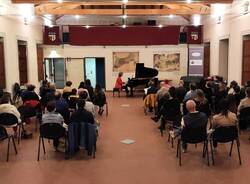 Tradate - Stagione musicale a Villa Truffini