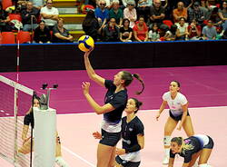 Uyba - Allianz Milano 3-0