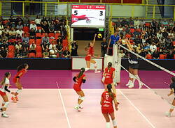Uyba - Allianz Milano 3-0