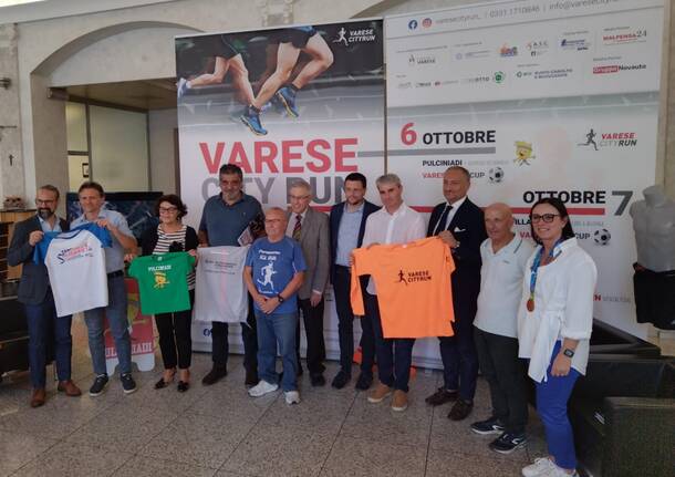 varese city run