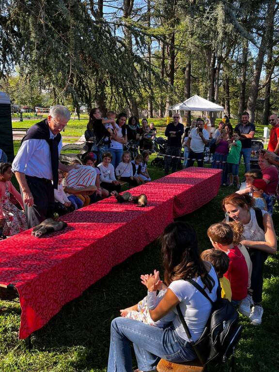 Villa Cortese in festa con il Concorso di Poesia e la Fiera Autunnale