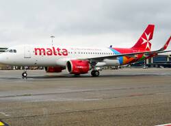 Air Malta Malpensa