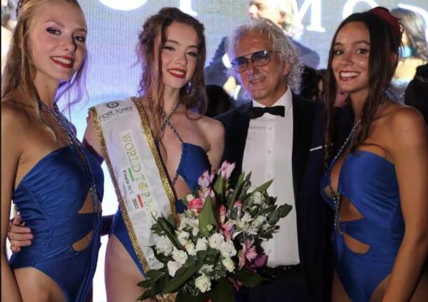 Alessia Bertolli world top model italia