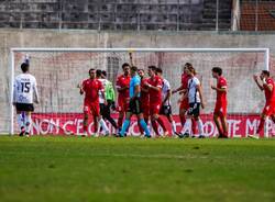 calcio città di varese albenga