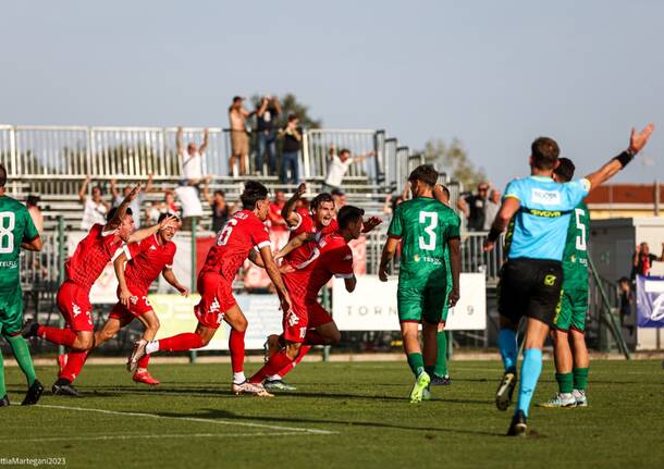 calcio varese rg ticino