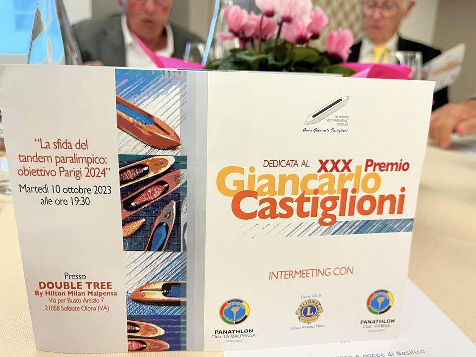 Premio Giancarlo Castiglioni 2023