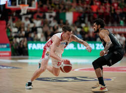 Openjobmetis Varese - Dolomiti Energia Trento 84-85