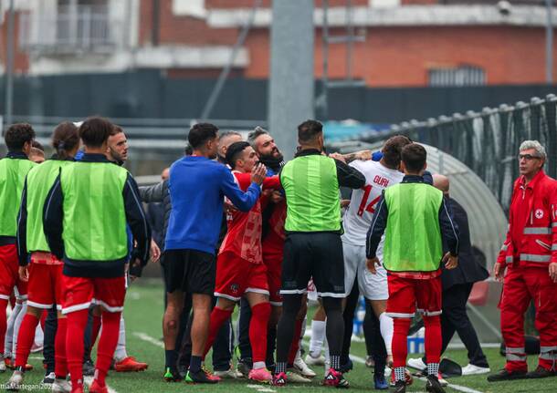 Chieri - Varese 2-1