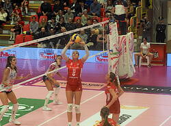 Uyba Busto A. - Igor Novara 0-3