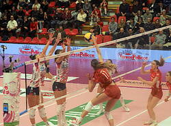 Uyba Busto A. - Igor Novara 0-3