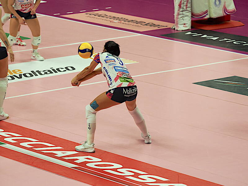 Uyba Busto A. - Igor Novara 0-3