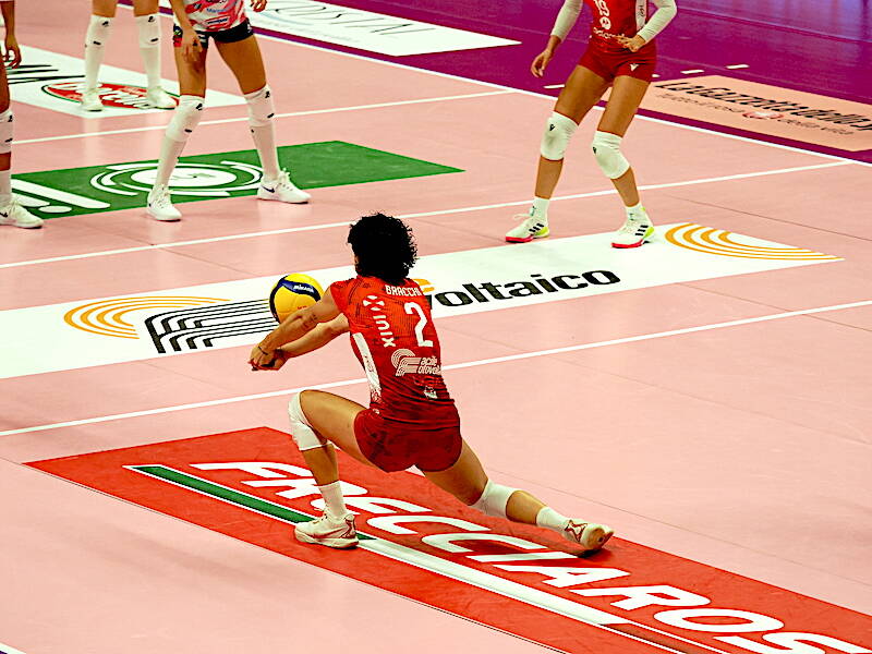 Uyba Busto A. - Igor Novara 0-3