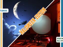 ecoplanetario halloween tradate