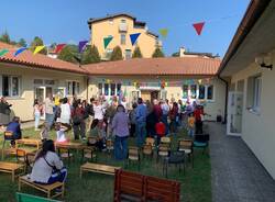 festa dei nonni scuole dell'infanzia varese