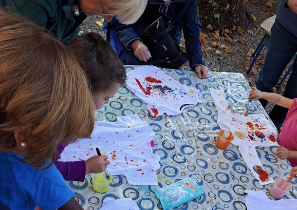 festa dei nonni scuole dell'infanzia varese