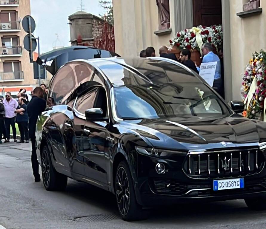 funerali di Zoran Jovanovic