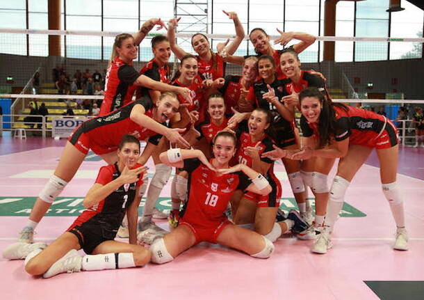 futura volley busto