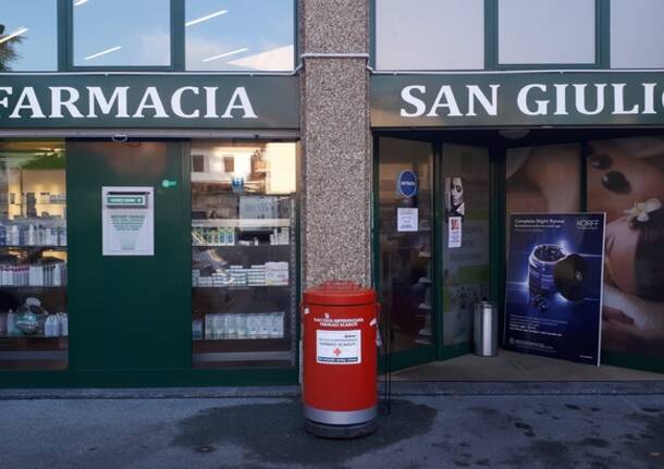 Farmacia San Giulio